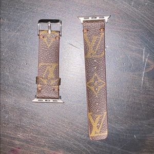 louis vuitton watch band